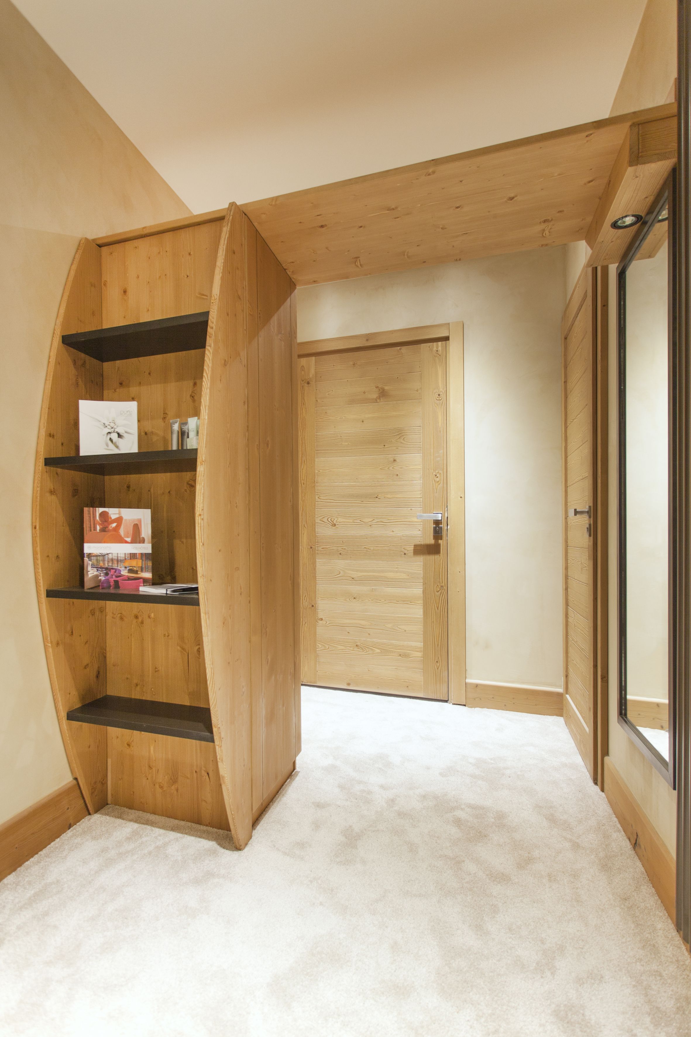 1 bedroom, minibar, soundproofing, free wifi