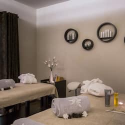 Sauna, bagno turco/hammam, manicure/pedicure