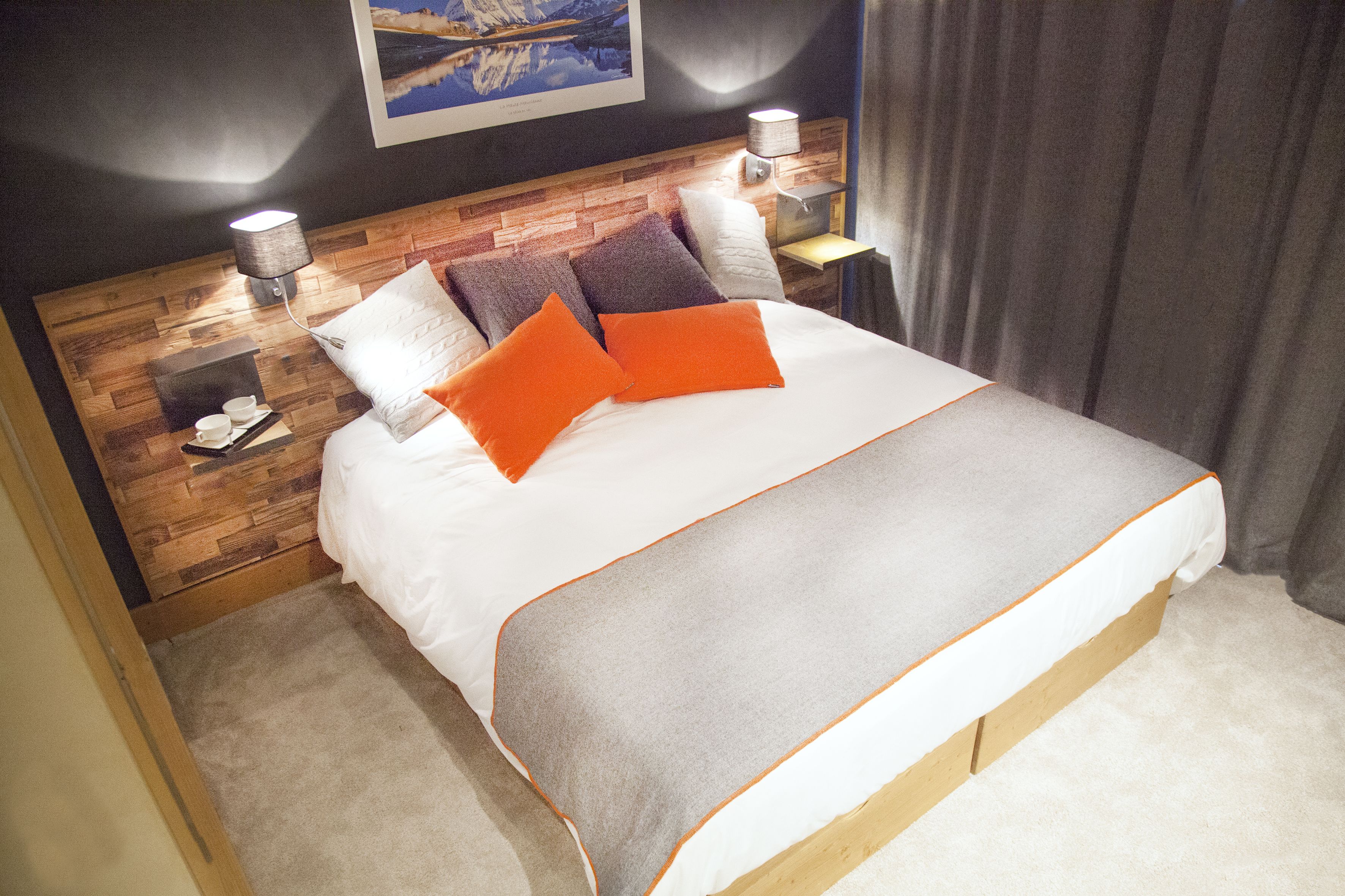 Pemandangan dari bilik