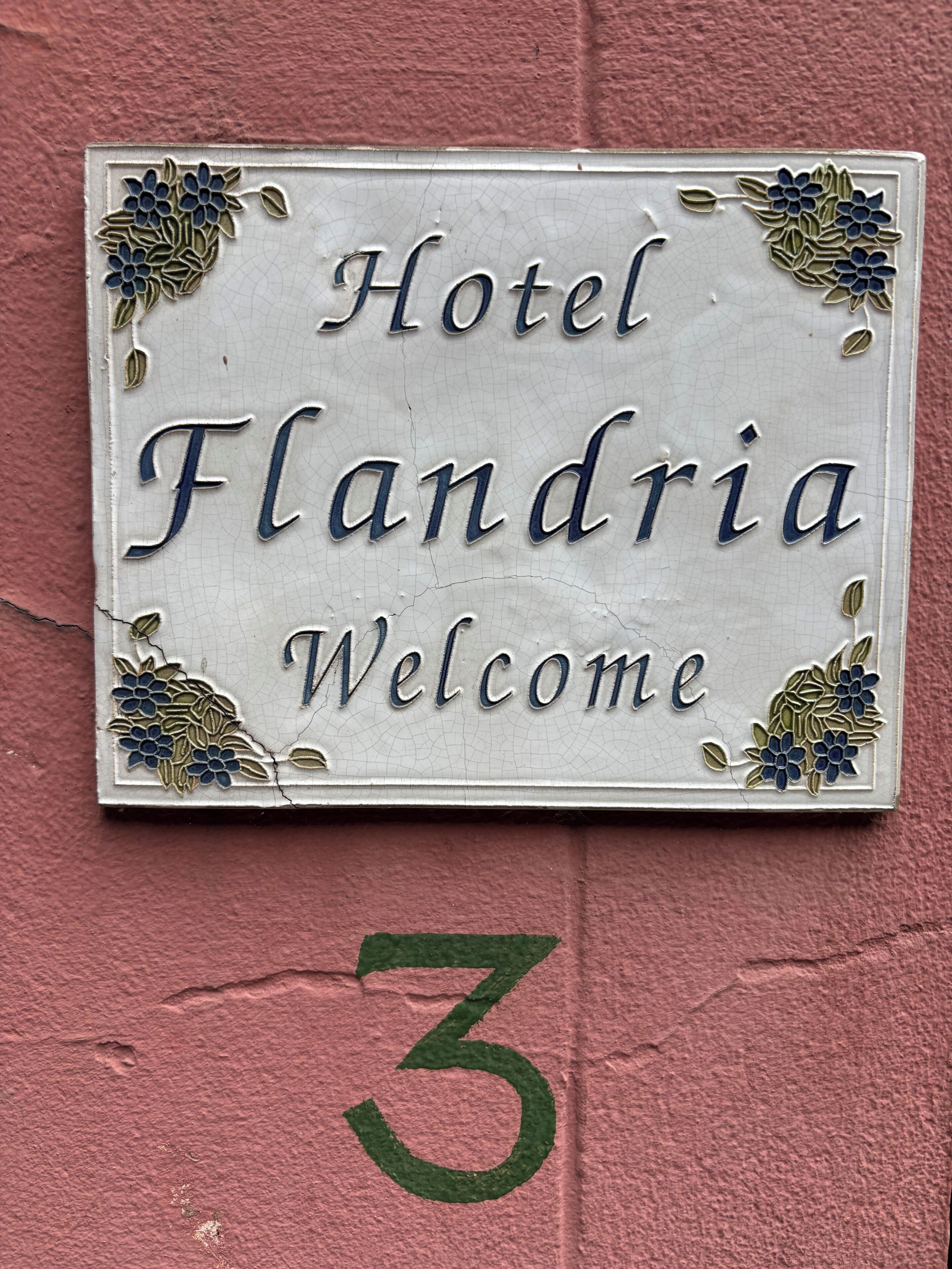 Foto - Flandria Hotel Gent Centrum