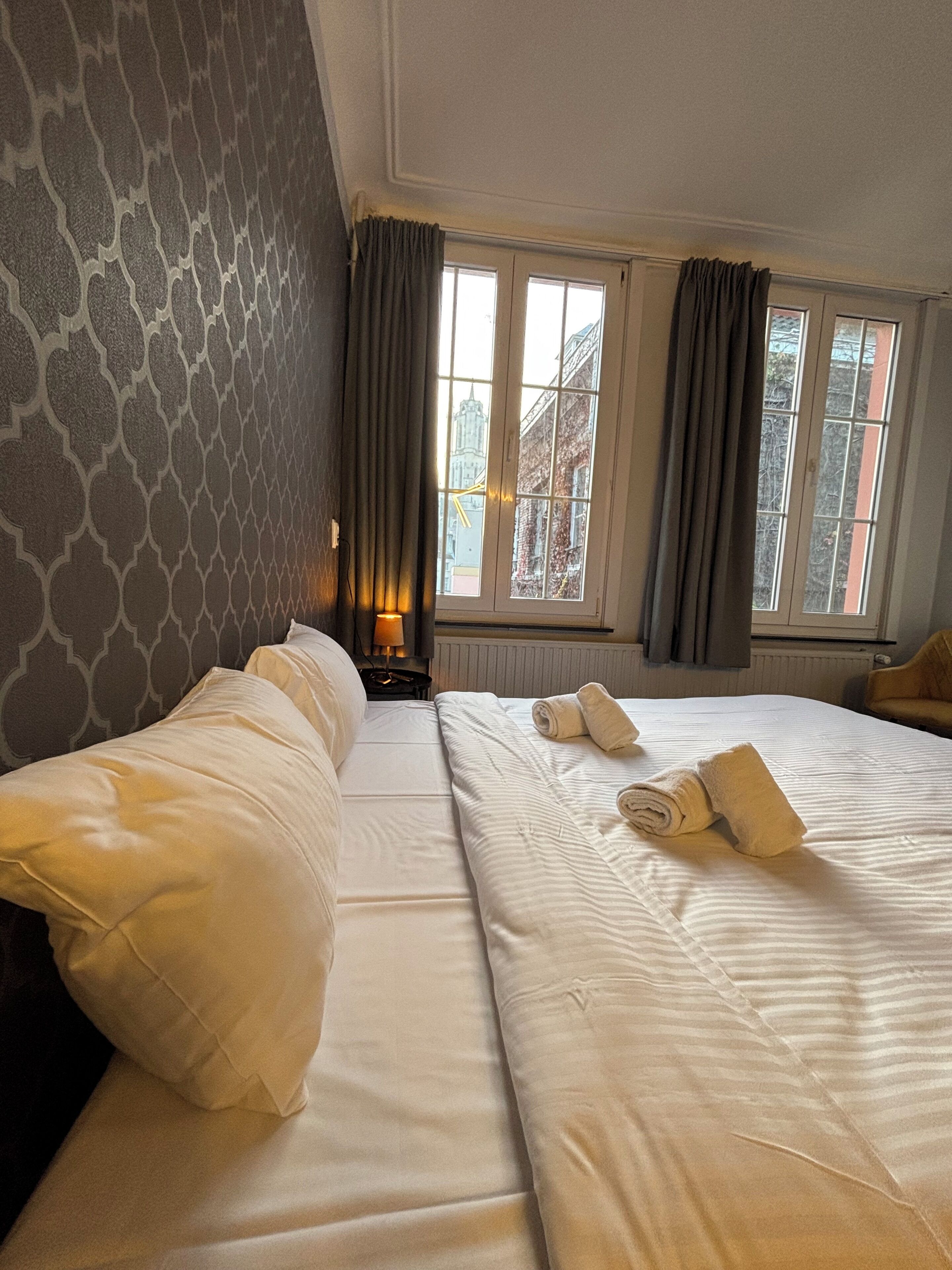 Foto - Flandria Hotel Gent Centrum