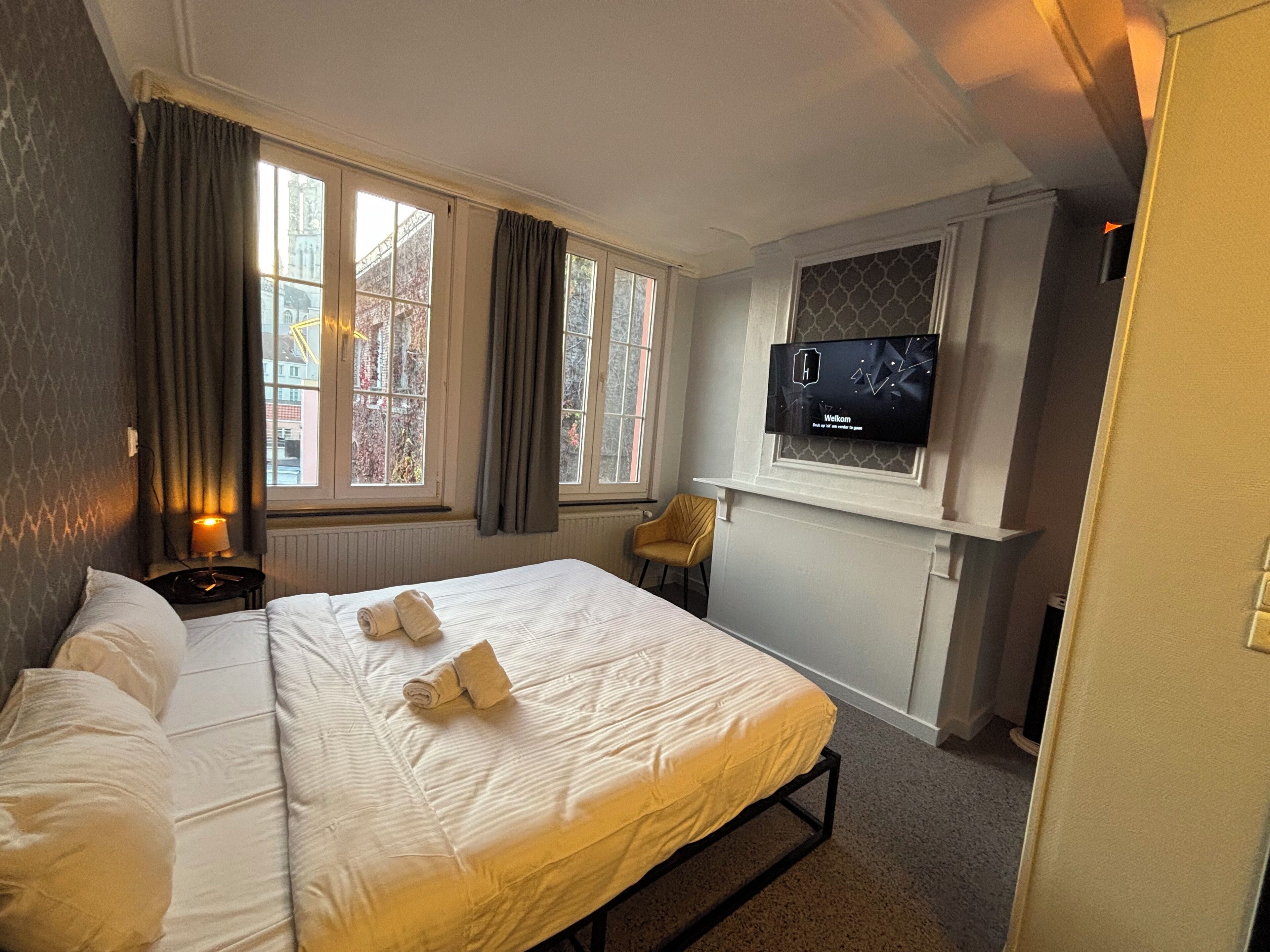 Foto - Flandria Hotel Gent Centrum