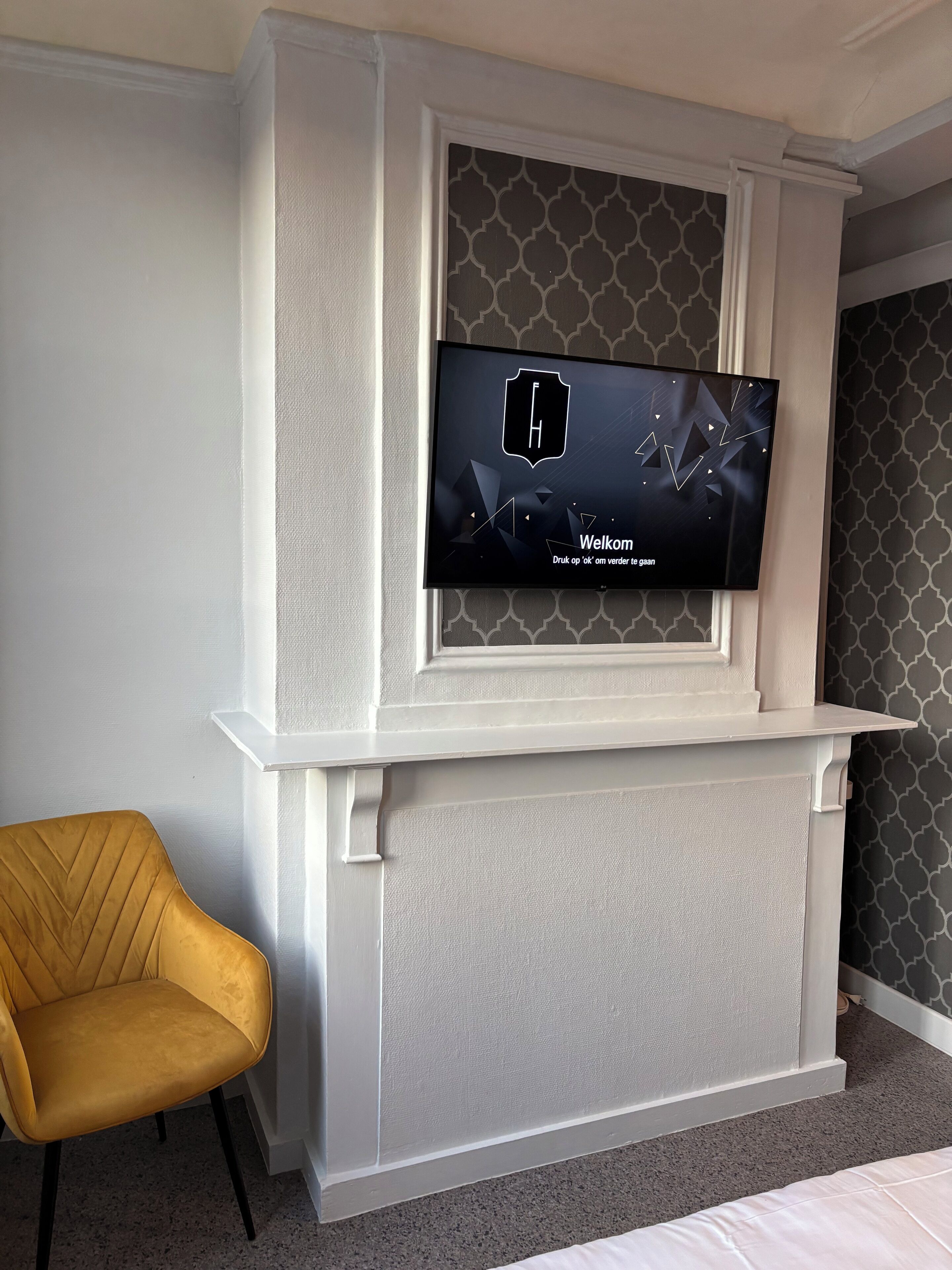 Foto - Flandria Hotel Gent Centrum