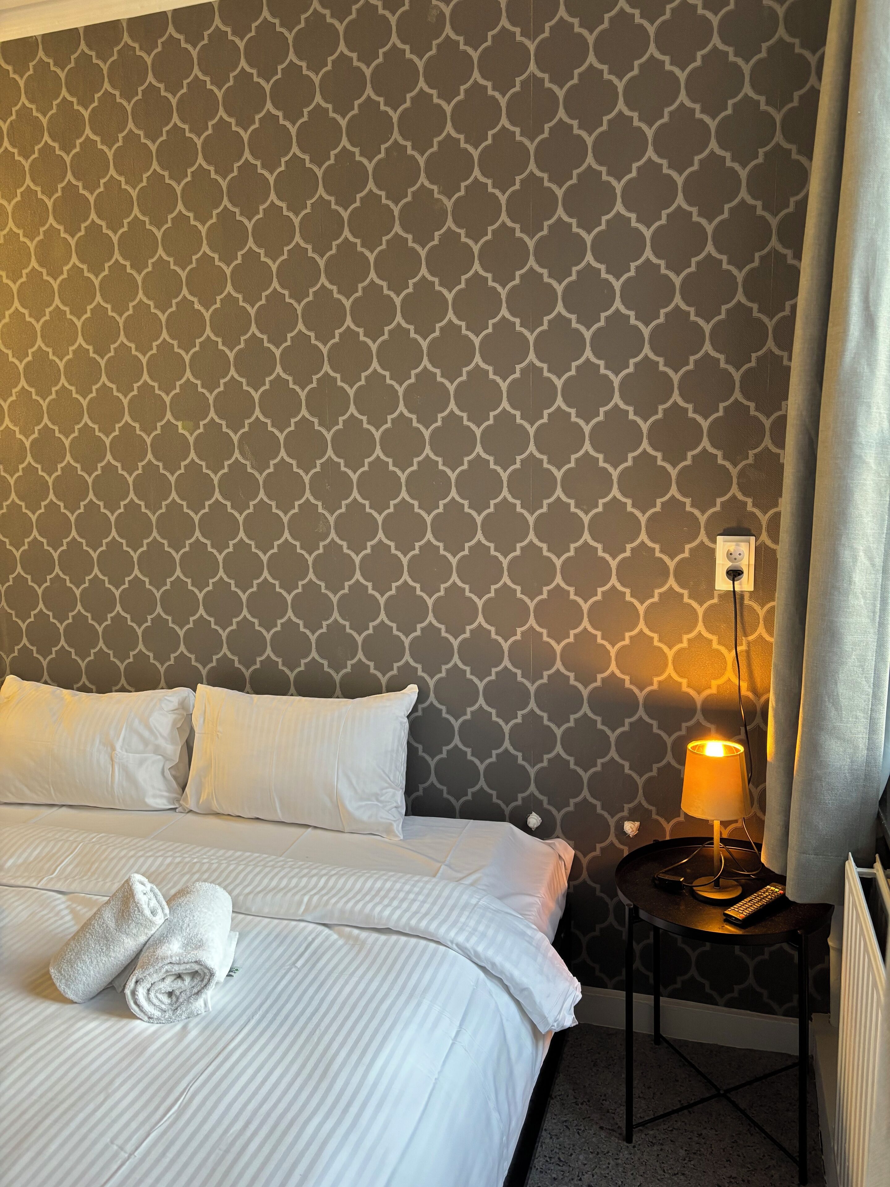 Comfort Double Room, Private Bathroom, City View | Individually decorated, individually furnished, laptop workspace