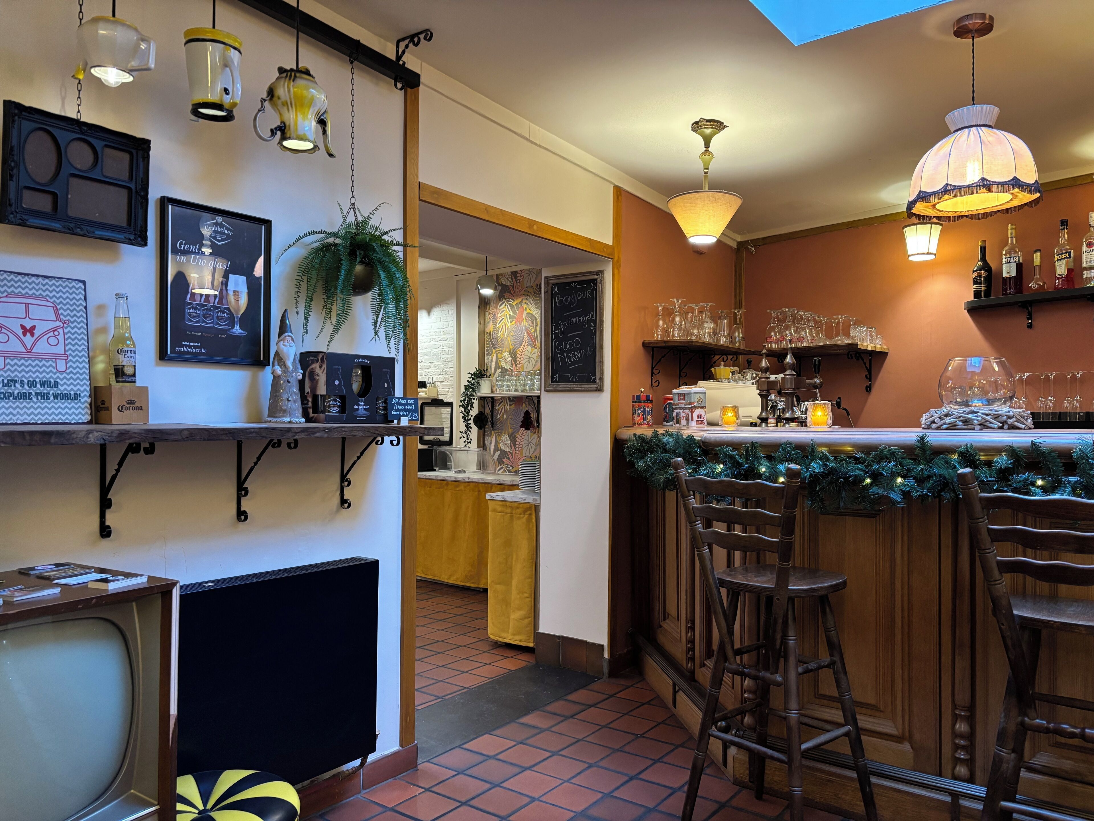 Foto - Flandria Hotel Gent Centrum