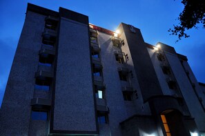 Vistas desde la habitación