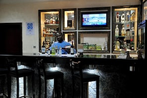 Bar (on property) - Hotel Chelsea Wuse 2 (Abuja)