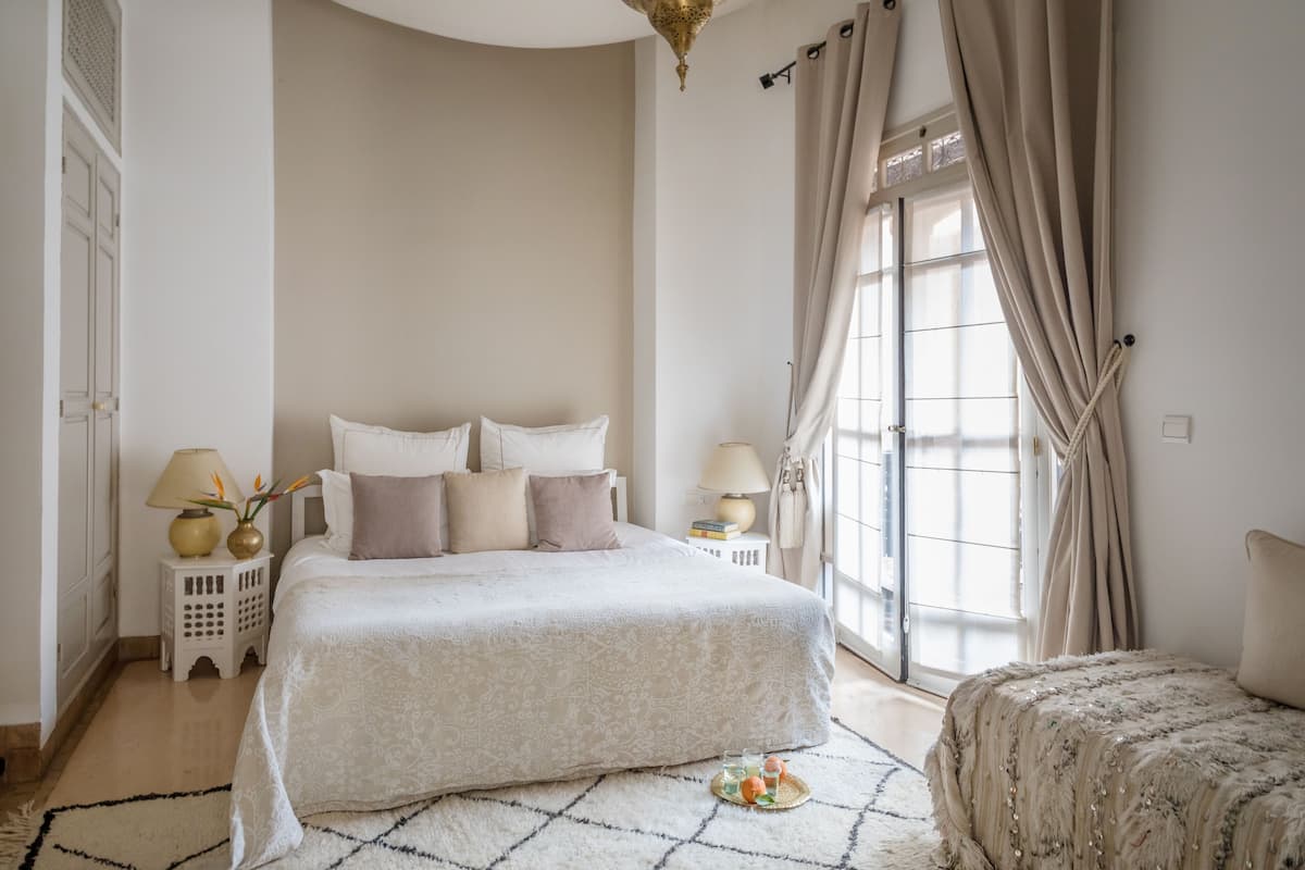 Junior Suite (Anjun Côté BELDI)