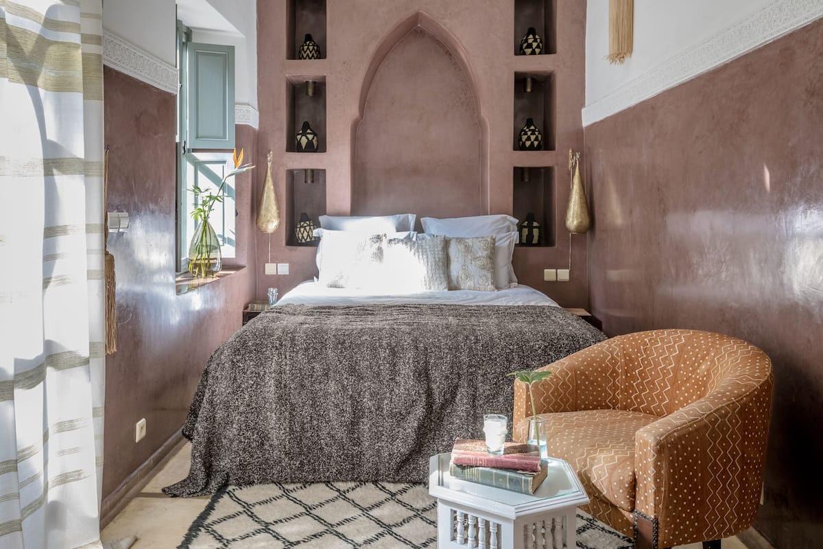Superior Double Room (Orientale Côté ROMI)