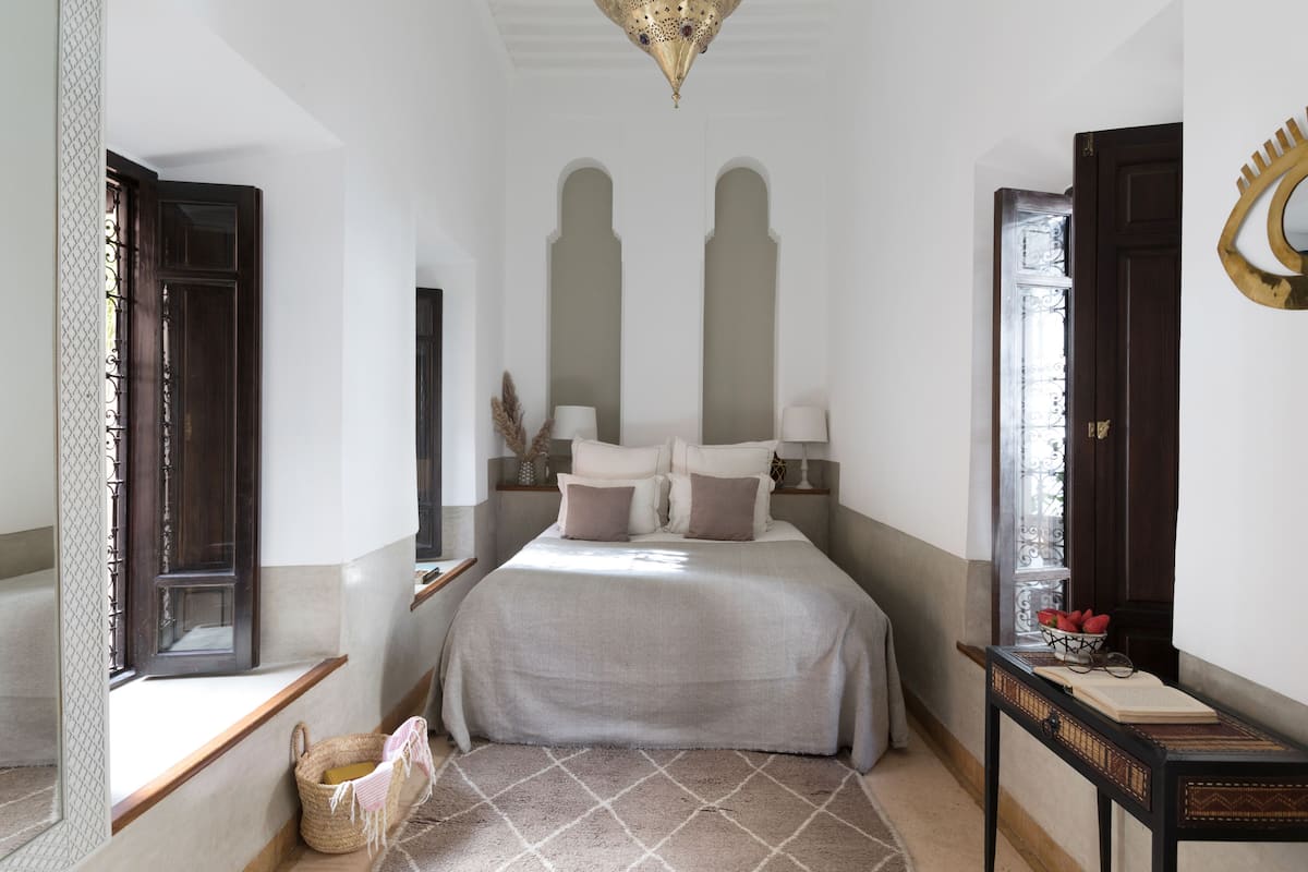 Deluxe Double Room (Falak Côté BELDI)