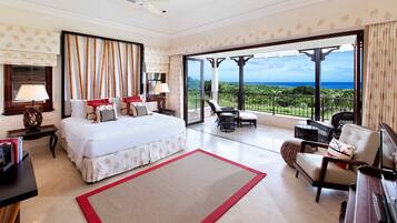 3 bedrooms, premium bedding, pillow-top beds, in-room safe
