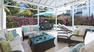 Luxury Villa 3 bedrooms (Polo Villa#7) | Terrace/patio