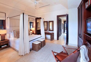Fairway Villa # 9 | 3 bedrooms, premium bedding, pillowtop beds, in-room safe