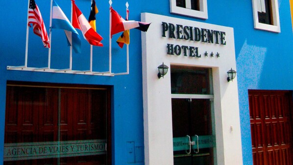 Exterior