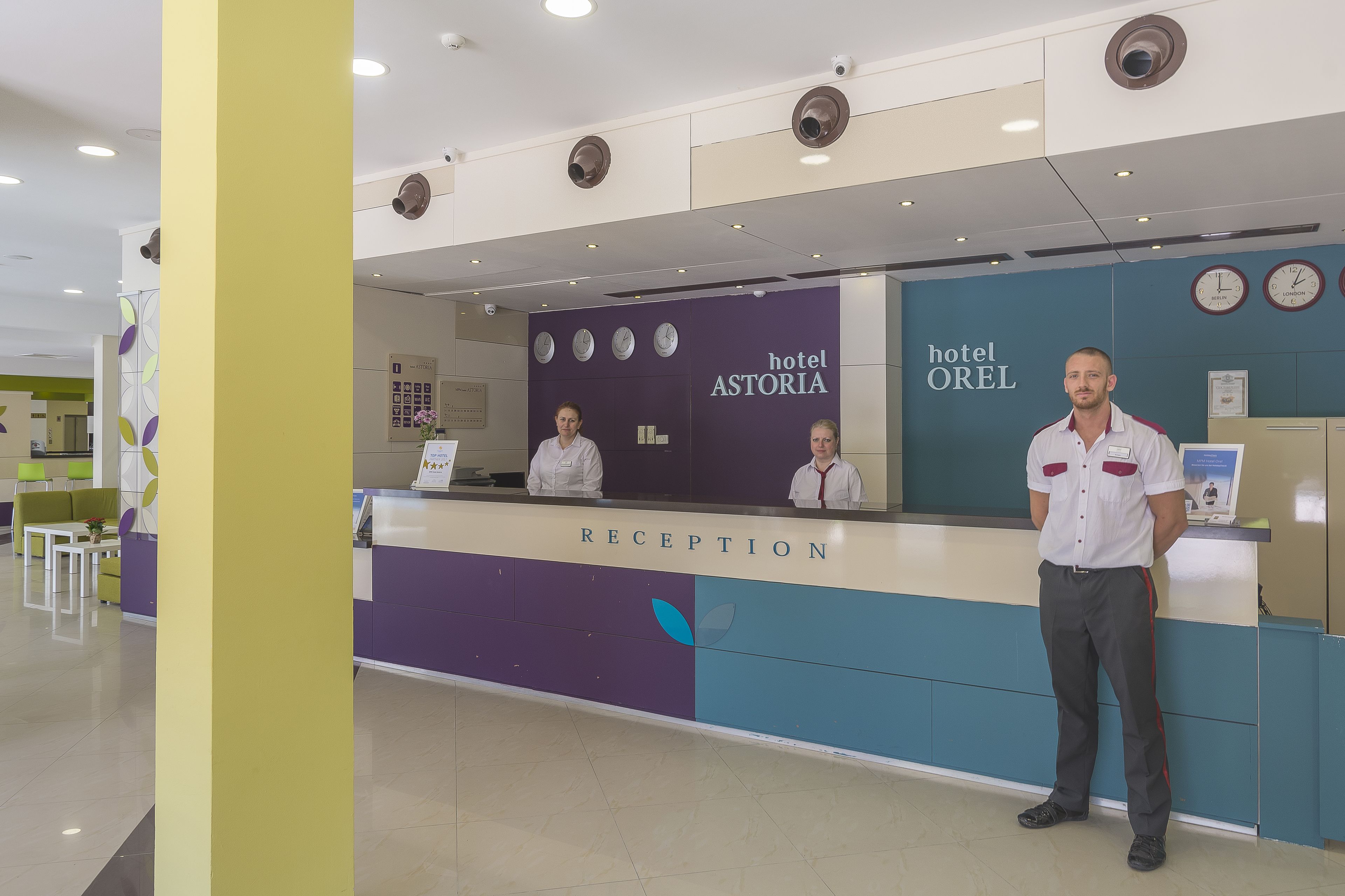 Foto - MPM Astoria Hotel - Ultra All Inclusive