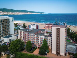 Vista aérea