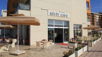 Opções para refeição ao ar livre