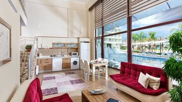 XxX | Living area