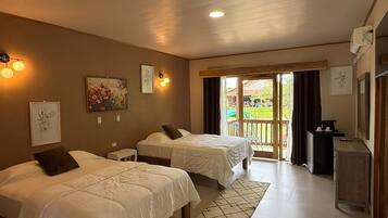 Ropa de cama de alta calidad, cubrecamas, wifi gratis y ropa de cama