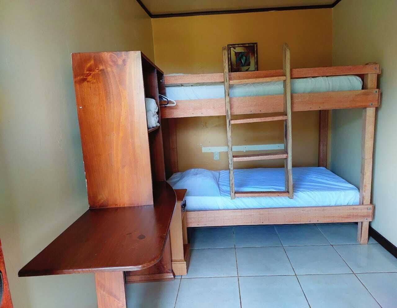 Premium bedding, free WiFi, bed sheets