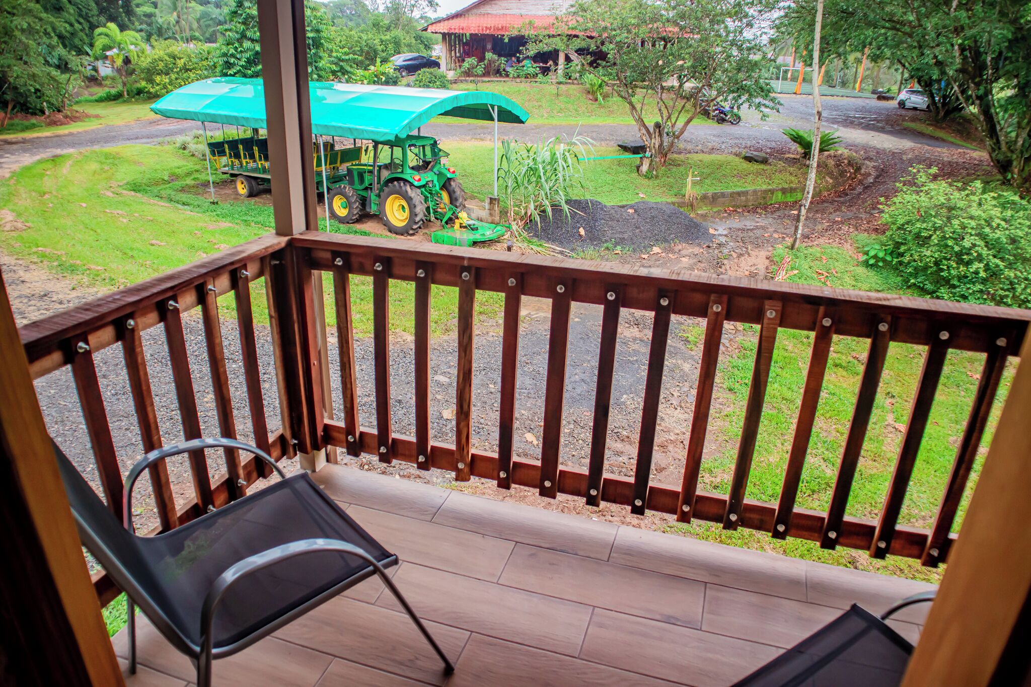 Superior Quadruple Room, 2 Double Beds | Terrace/patio