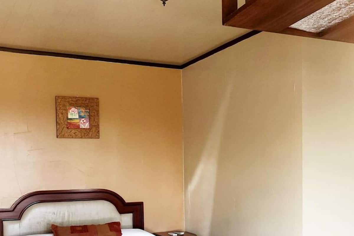 Standard Double Room, 1 Katil Kelamin (Double) | Peralatan tempat tidur premium, Wi-fi percuma, cadar katil