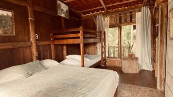 Standard Cabin, Multiple Beds | 1 bedroom, premium bedding, free WiFi, bed sheets