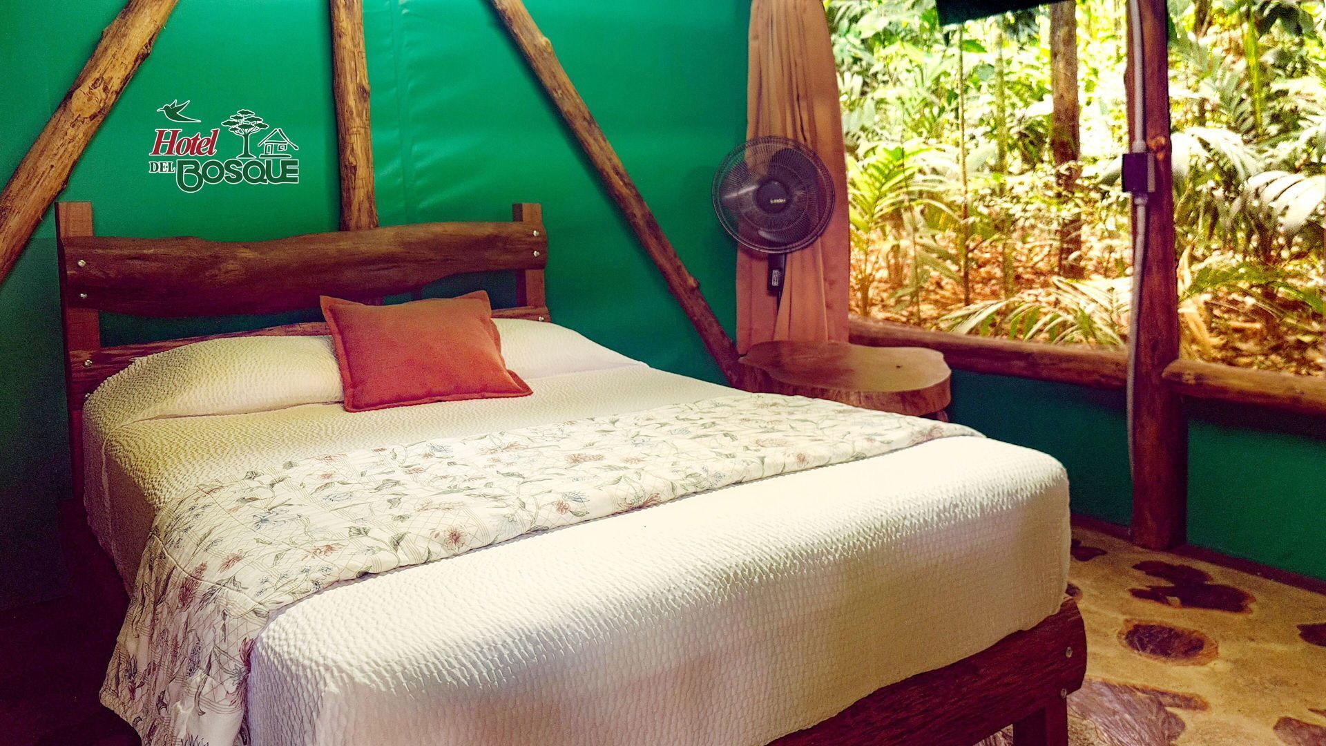 Premium bedding, free WiFi, bed sheets