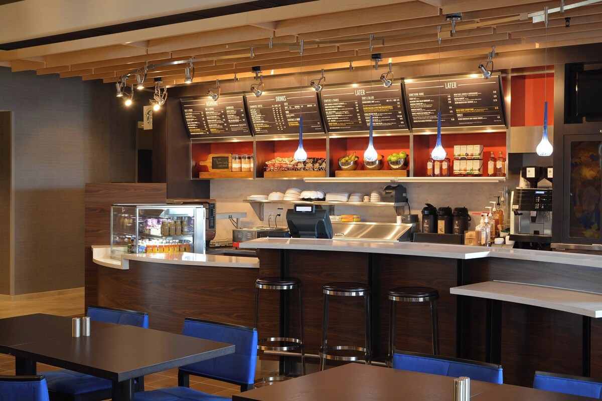 ハバード (OH) Courtyard by Marriott Youngstown Canfield ホテル 客室