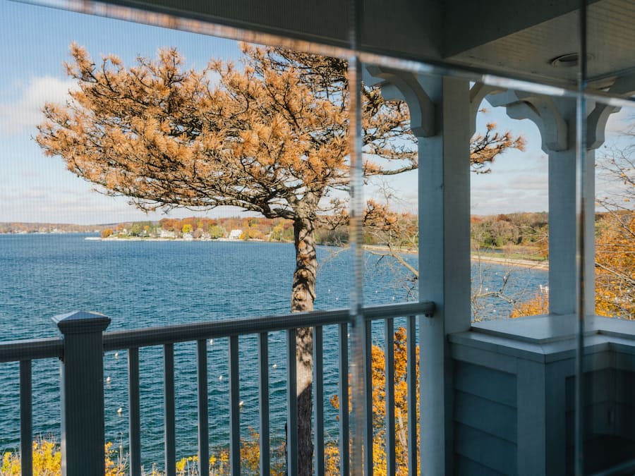 Luxury Lake View, Two Doubles, Balcony | Lake view