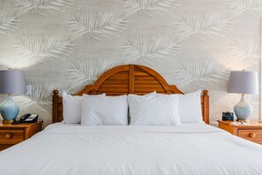 Premium bedding, iron/ironing board, free WiFi, bed sheets
