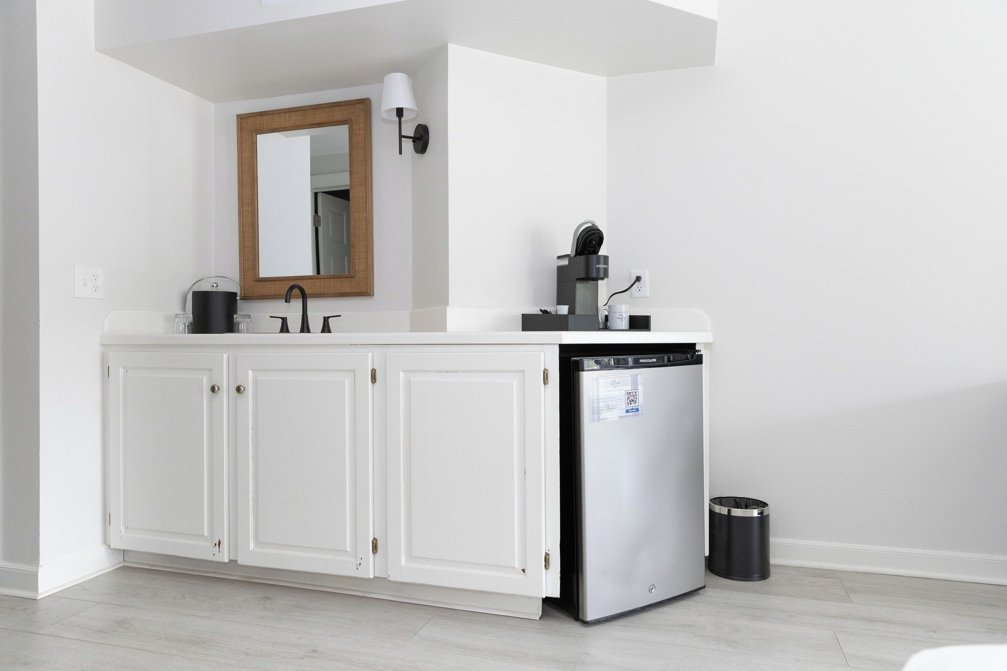 deluxe non-lake view two doubles, balcony | premium bedding, iron/ironing board, free wifi, bed sheets