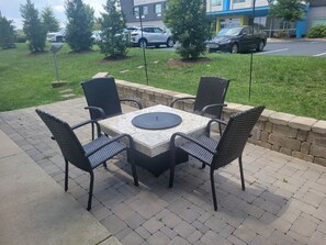 Property amenity