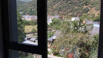 Vista dalla camera