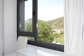 Habitación con 2 camas individuales | Vista desde la habitación