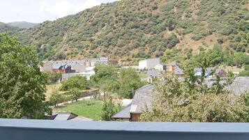 Eenpersoonskamer | Terras