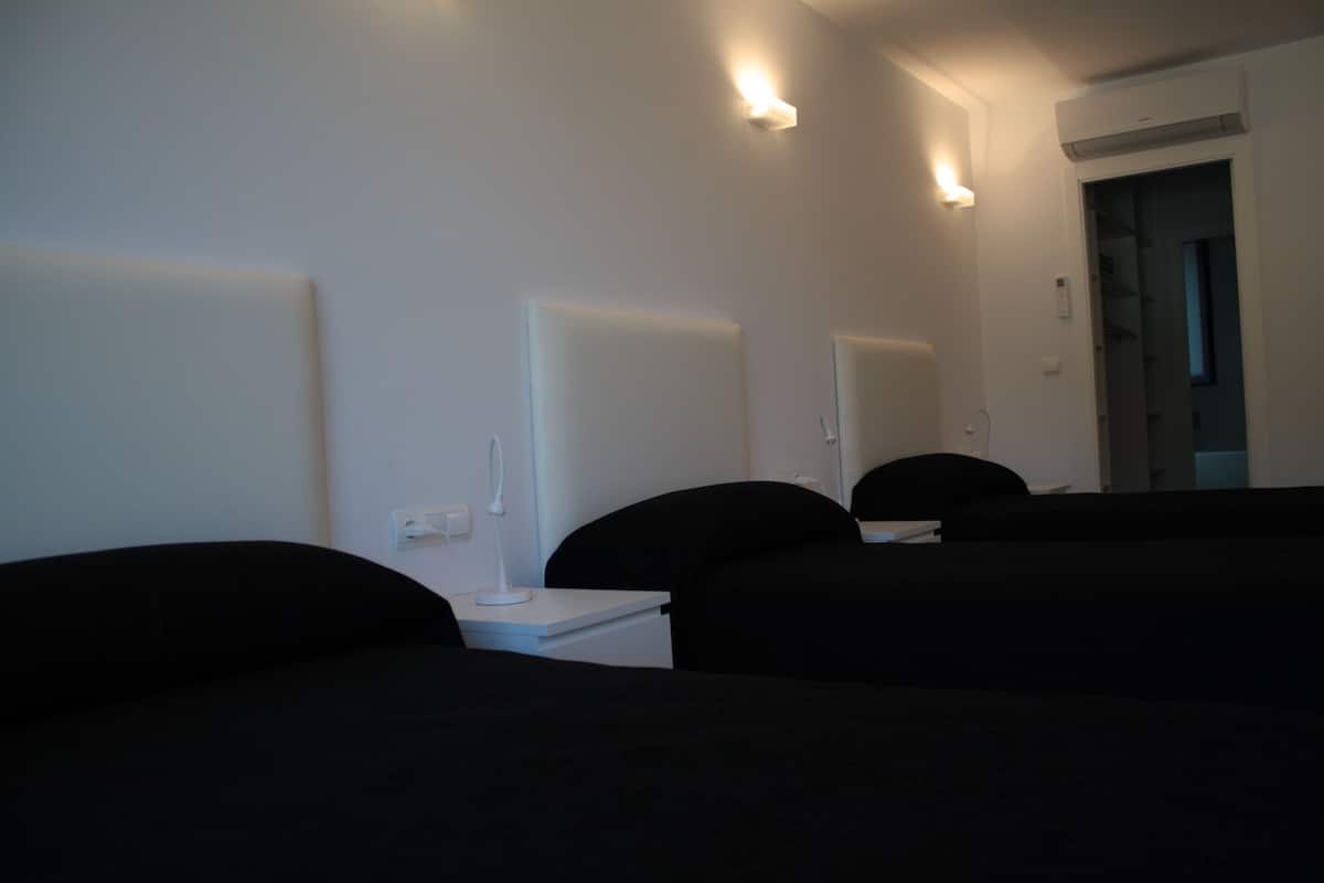 Chambre Triple
