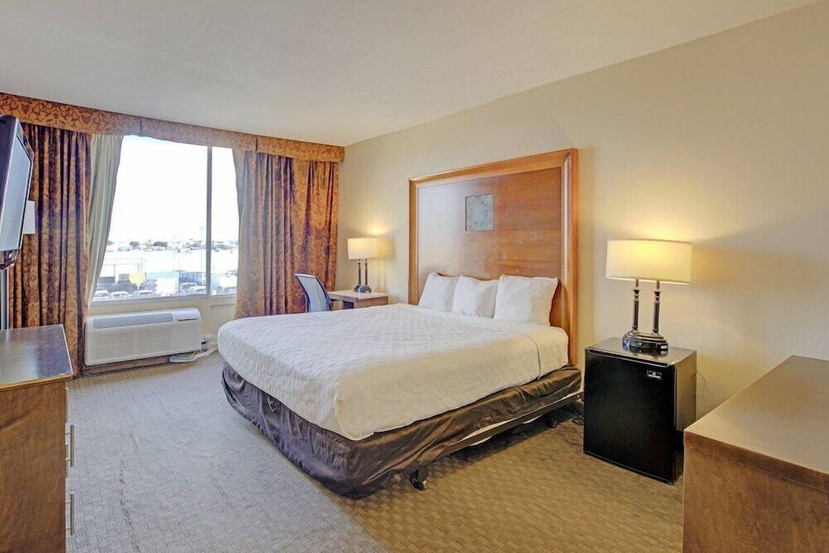Desk, WiFi (free), bed sheets