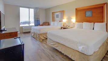 Room, 2 Queen Beds, Non Smoking