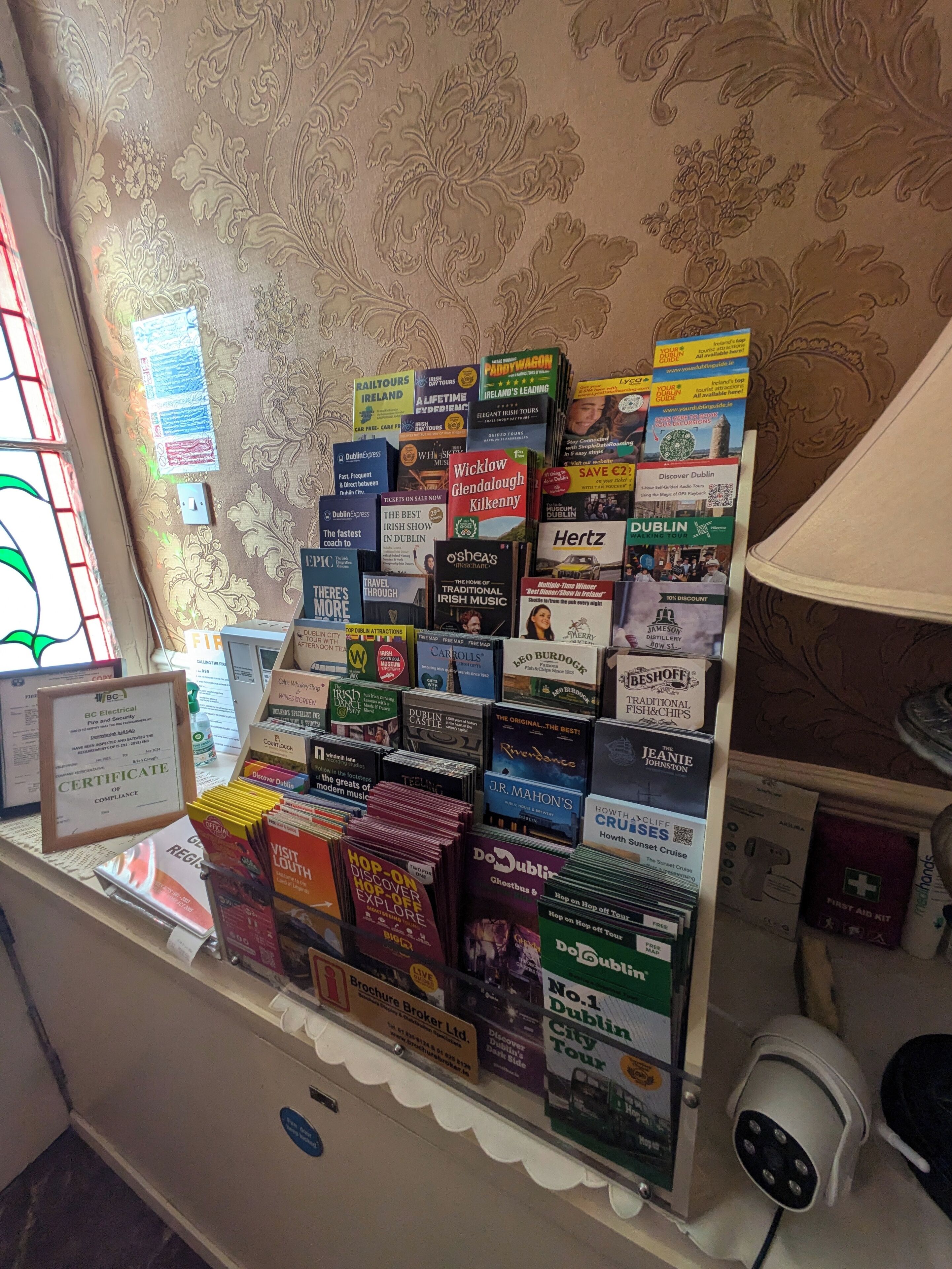 Foto - Donnybrook Hall