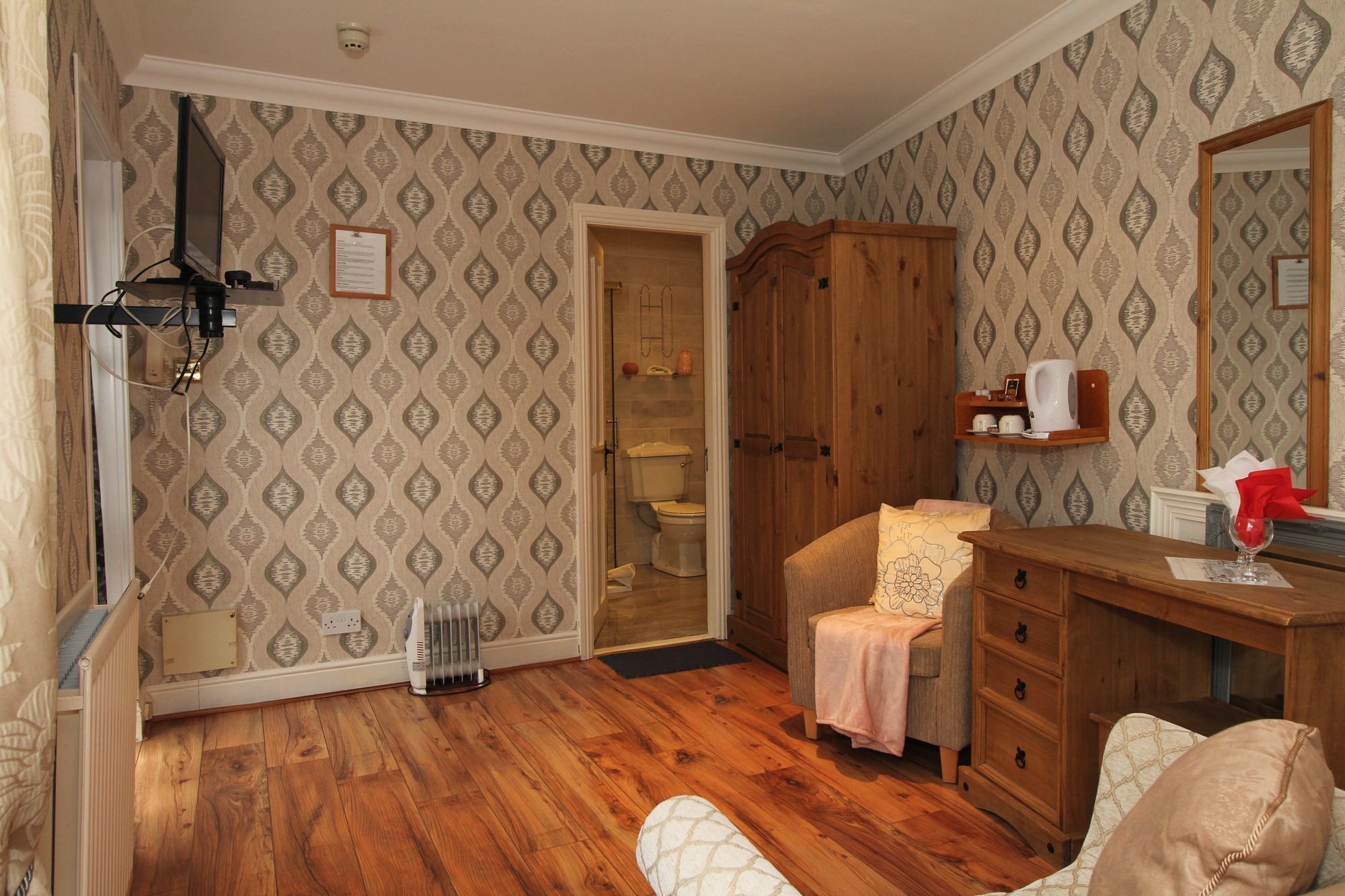 Foto - Donnybrook Hall