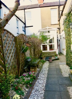 Terassi/patio