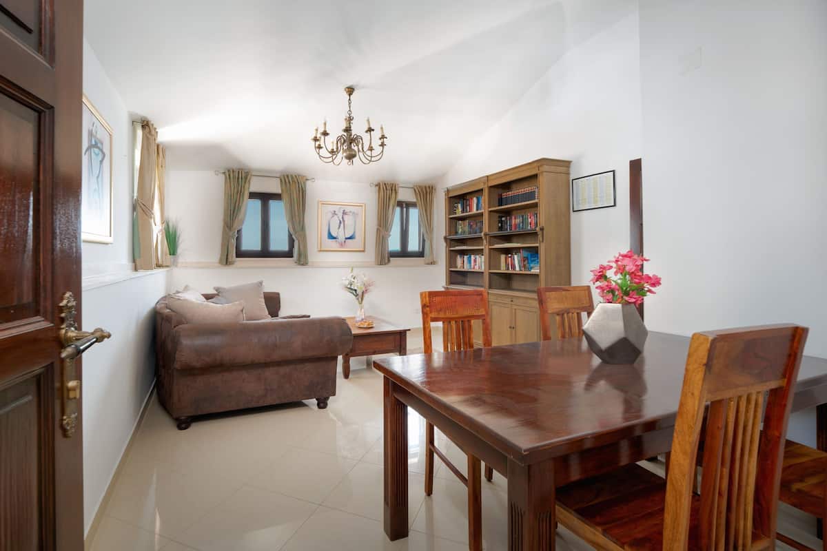 Superior Apartment | Área de sala de estar