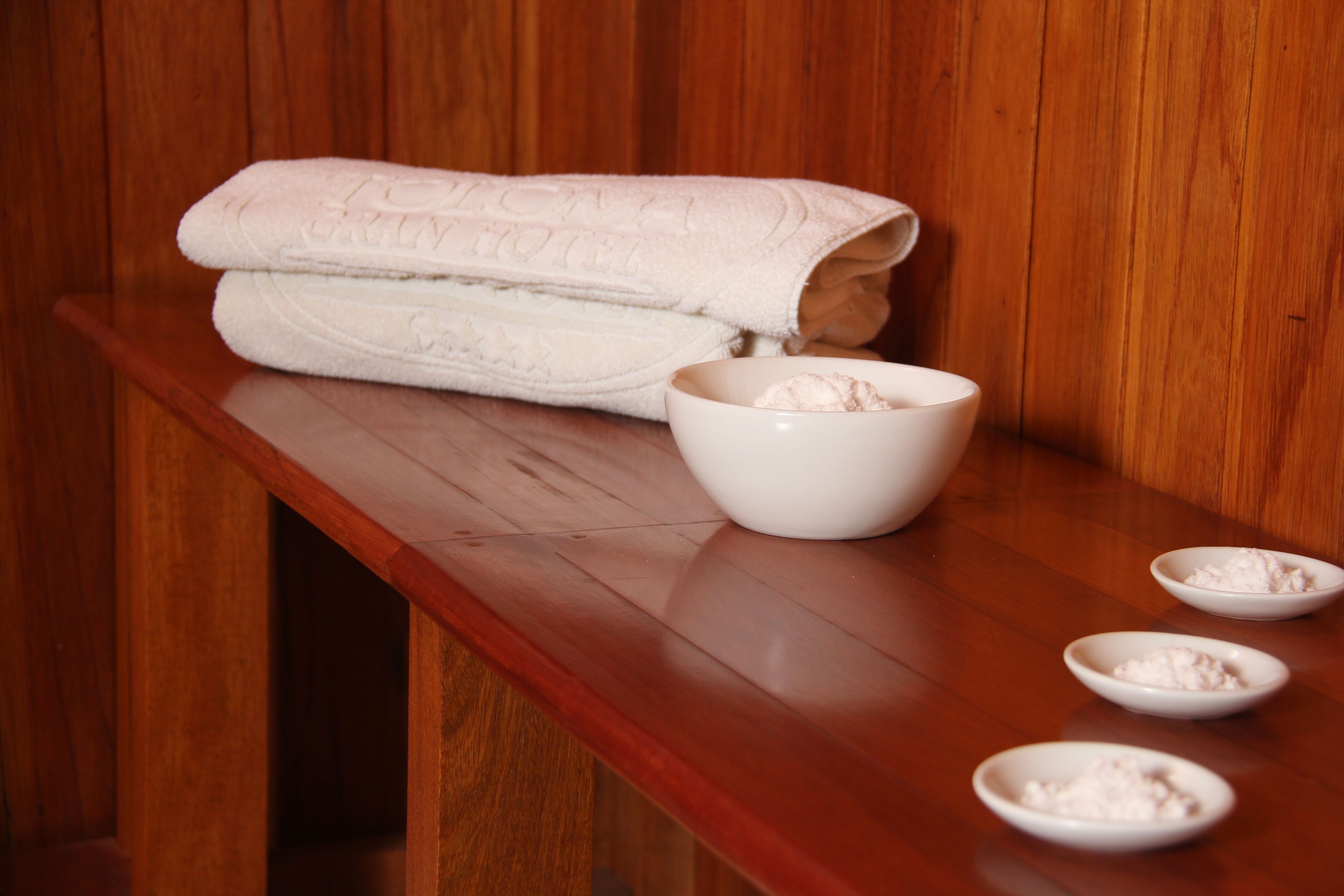 couples treatment room(s)