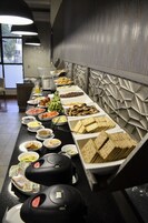Desayuno buffet