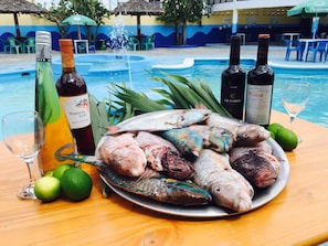 Outdoor pool - Sol Azul (La Romana)