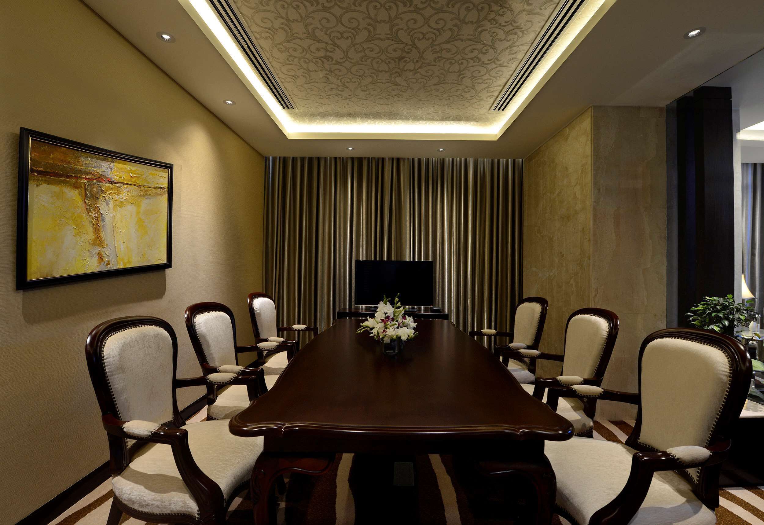 presidential suite | in-room safe, soundproofing, iron/ironing board, free cots/infant beds