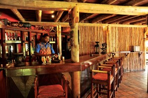Bar (en el alojamiento)