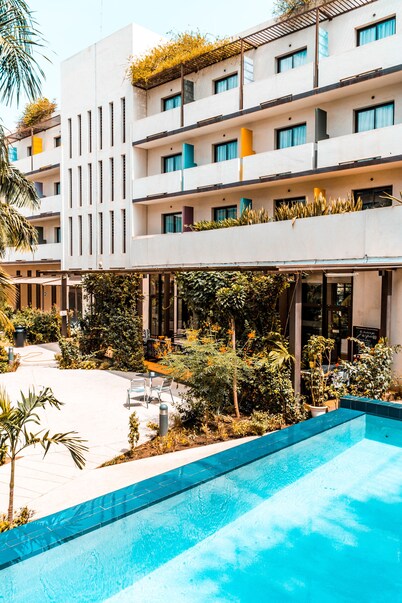 Onomo Hotel Bamako