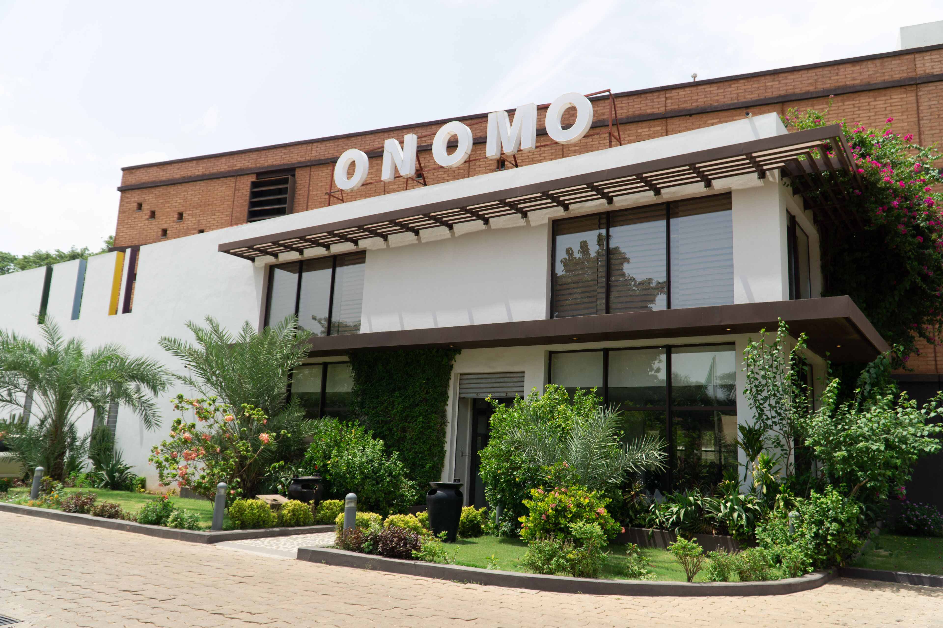Foto - ONOMO Hotel Bamako